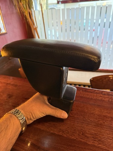 Opel astra leder armlehnen - opel, g