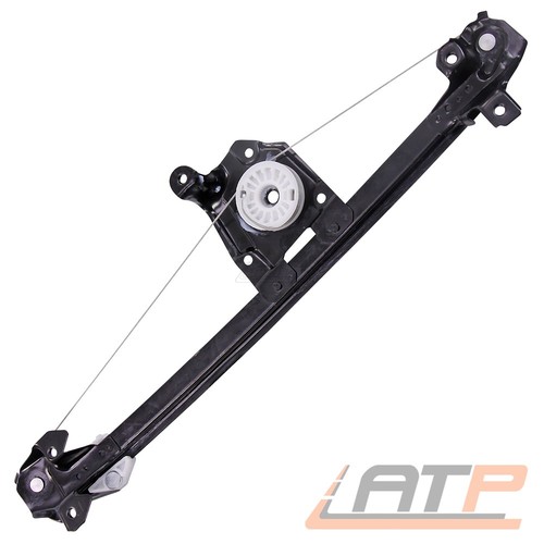 Fensterheber hinten links - hinten,