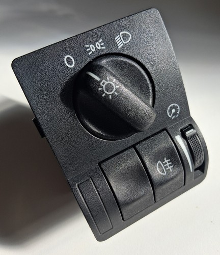 Lichtschalter für opel - für,