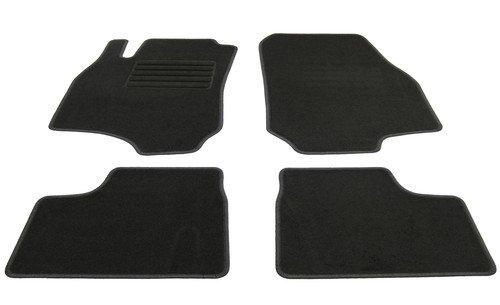 Fußmatten set für opel astra - fußmatten,