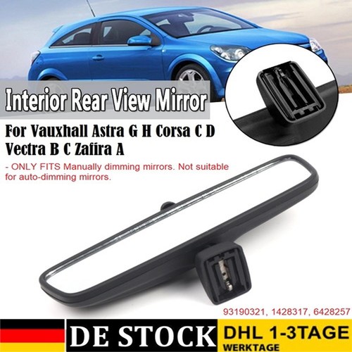 Für opel innenspiegel astra - für,