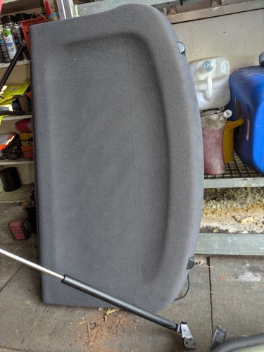 Hutablage opel astra - hutablage,