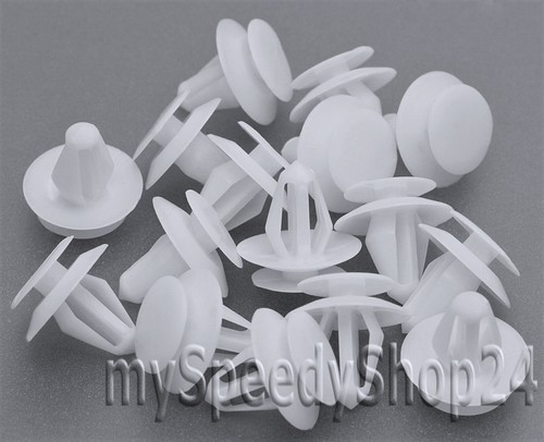20x türverkleidung clips für - clips,
