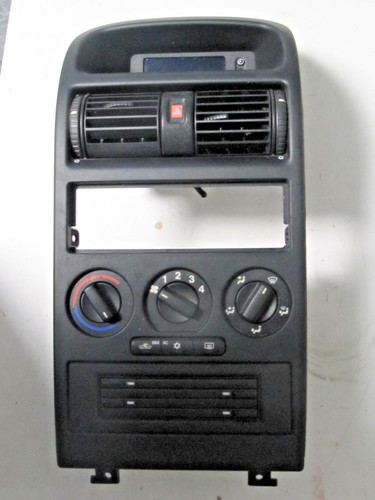 Mittelkonsole schwarz opel - schwarz,