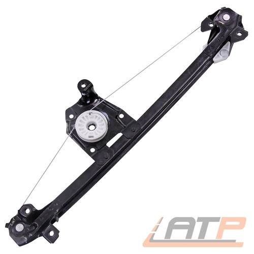 Fensterheber elektrisch hinten - elektrisch,