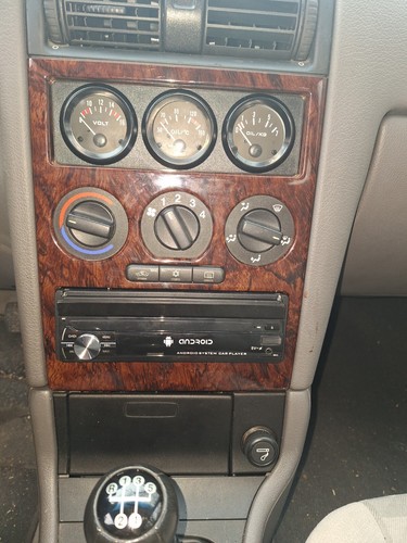 Opel astra mittelkonsole - g,