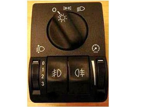 Lichtschalter mit nsw opel - lichtschalter,