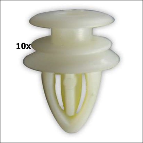 10x aussenspiegel clips - aussenspiegel,