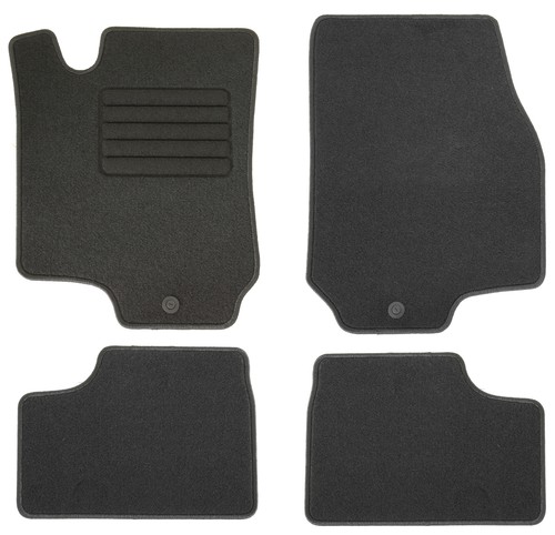 Fußmatten set für opel astra - für,