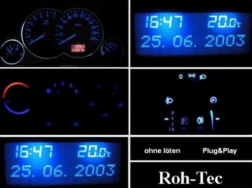 Led komplettset opel - komplettset,