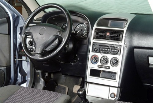 Cockpit dekor für opel - cockpit, astra